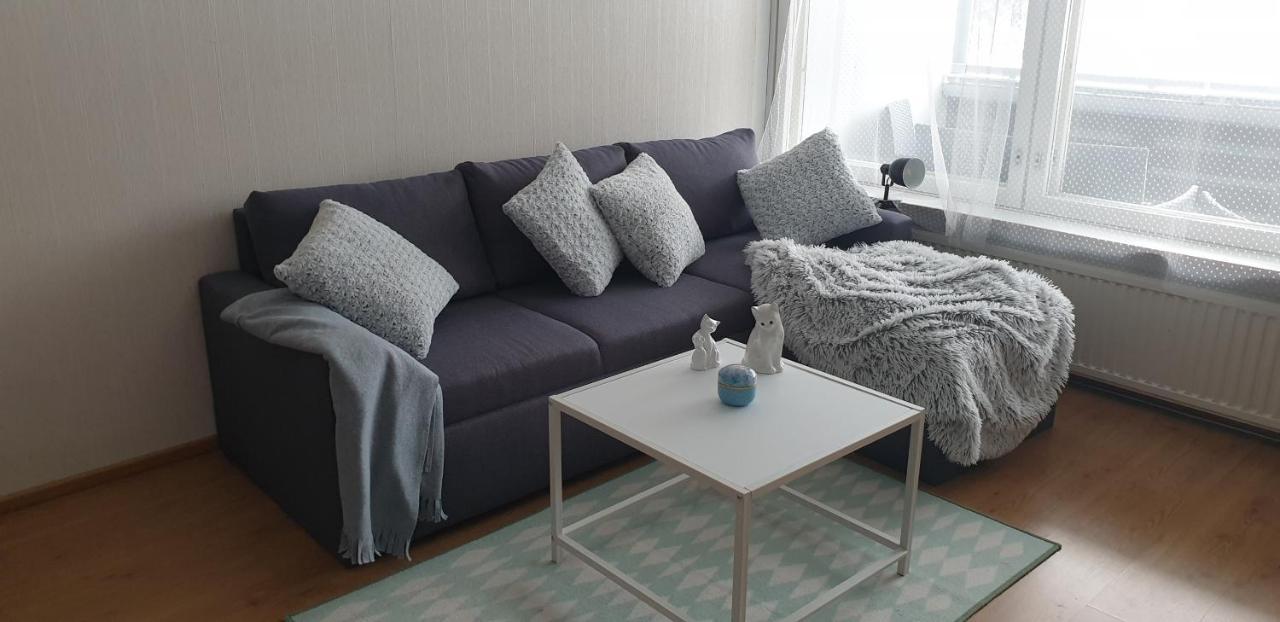 City Apartment Pieksaemaki ปิเอกซามากิ ภายนอก รูปภาพ