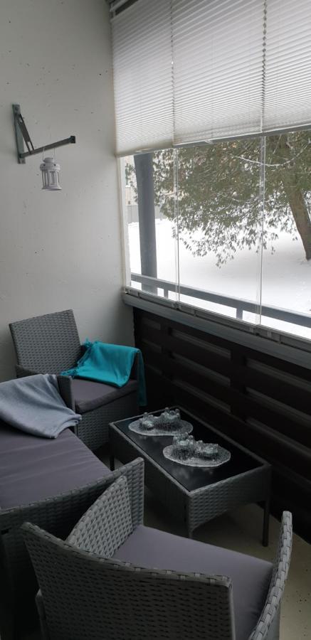 City Apartment Pieksaemaki ปิเอกซามากิ ภายนอก รูปภาพ