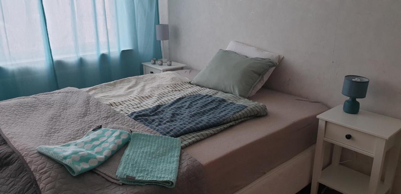 City Apartment Pieksaemaki ปิเอกซามากิ ภายนอก รูปภาพ